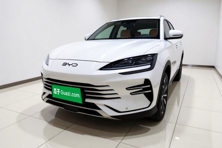 Used BYD Song PLUS New Energy 2025 DM-i 112KM Prestige Model