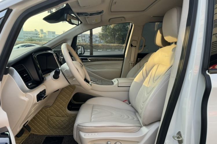 Used GAC Trumpchi M8 2021 Master Series 390T Flagship Edition