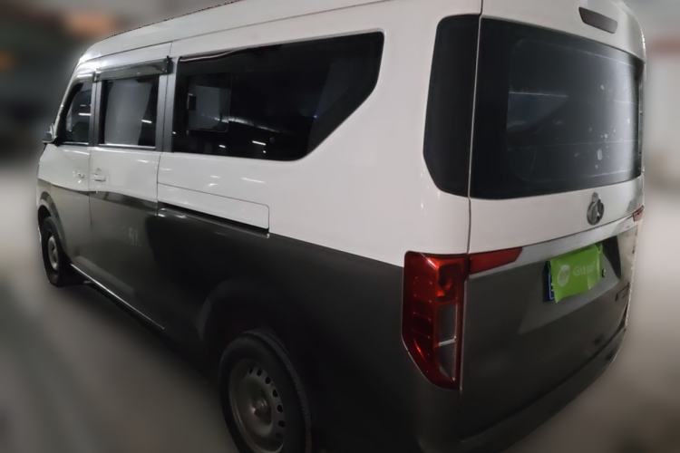 Used Kuayue Kuayue Xing V5 2022 1.5L Luxury 5-7 Seater Passenger Vehicle JL473QH