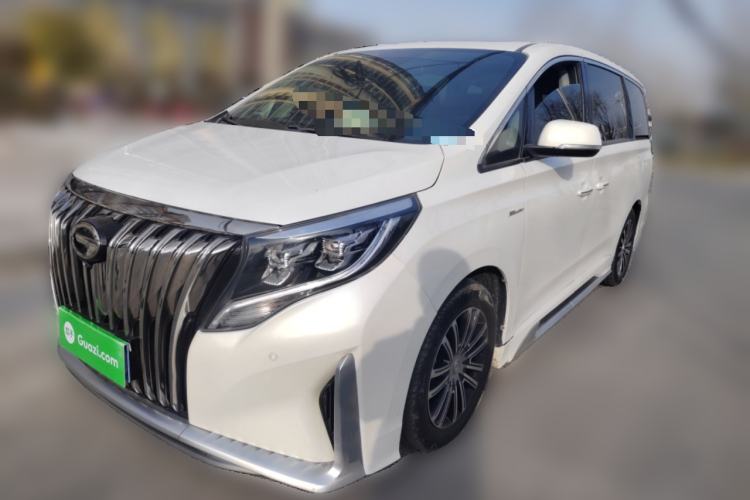 Used GAC Trumpchi M8 2021 Master Series 390T Prestige Edition