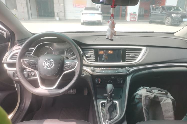 Used Buick GT 2021 Revised Version Flagship 1.5L Automatic Elite Edition