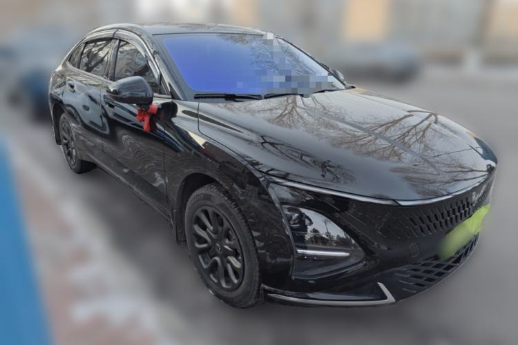 Used Wuling Xingguang 2025 70km Smart Standard Version Front Right 45 Deg