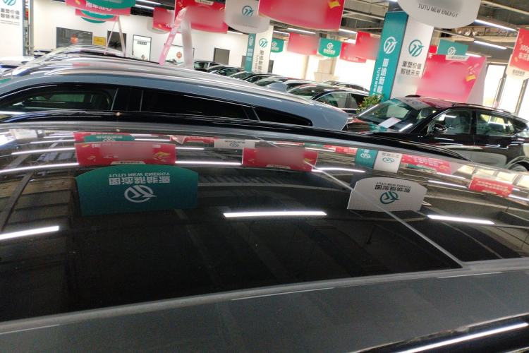 Used VOYAH FREE 2025 318 318 km Rear-Drive Touring Edition