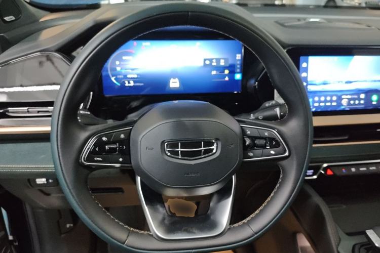 Used Geely Auto Monjaro L 2021 2.0TD High-Power Automatic All-Wheel-Drive Flagship Version
