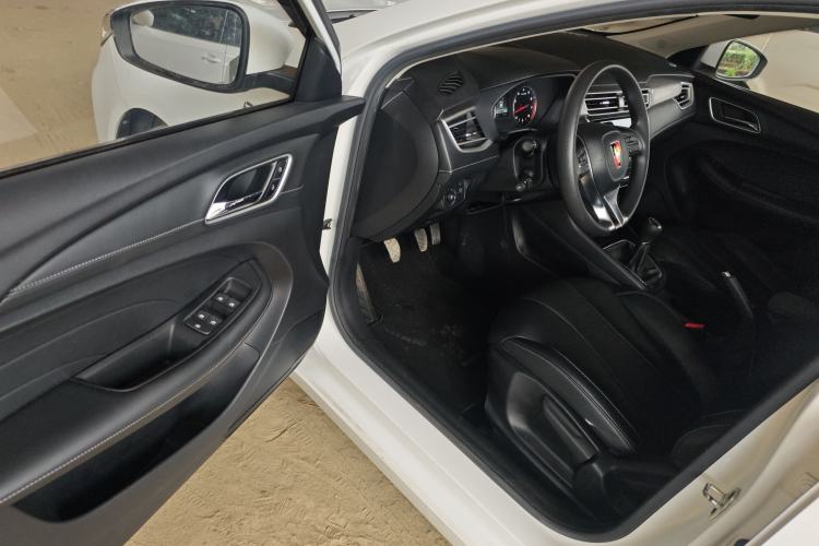 Used Roewe i5 2020 1.5L Manual 4G Connect Leehao Flagship Edition Driver Seat