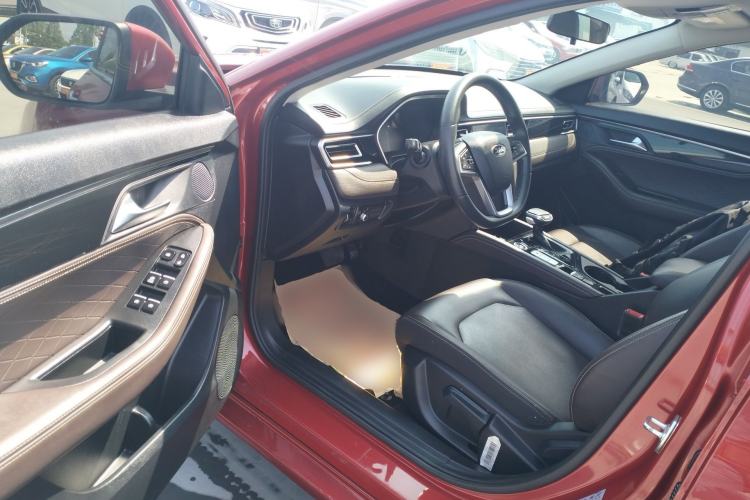 Used JAC Group J7 2020 1.5T CVT Superior Trim