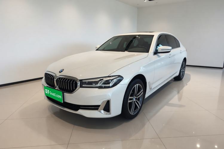Used BMW 5 Series 2023 530Li Leading Edition Luxury Package