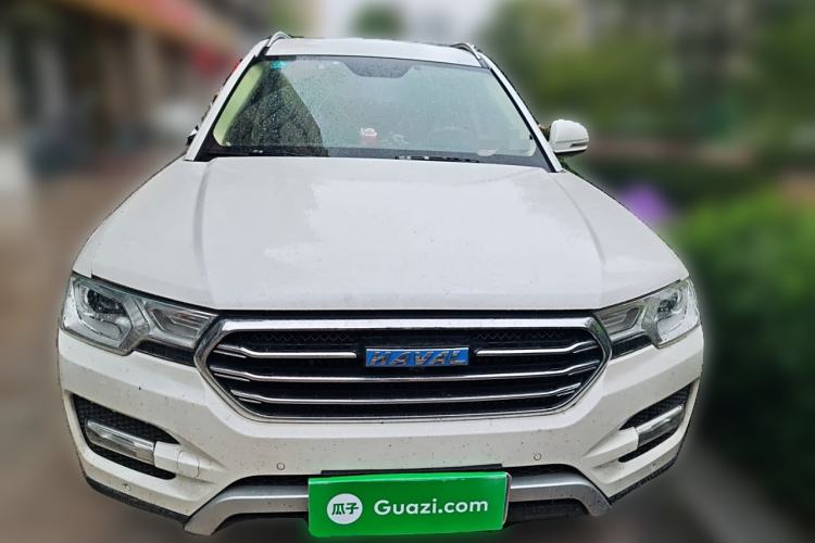 Used Haval H7 2017 Blue Label H7L 2.0T Automatic Prestige Model