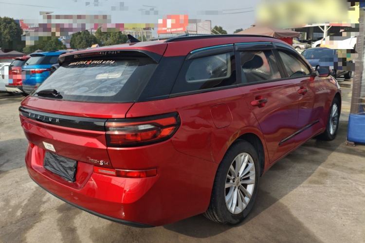 Used Baojun RC-5 2020 RC-5W 1.5T CVT Smart Luxury Edition