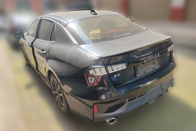 Used Lynk & Co 03 2019 1.5TD DCT Sport Edition China VI Standard