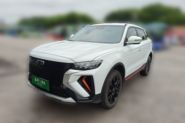 Used Geely Auto Emgrand X7 Sport 2022 Boyue X 1.8TD DCT Smart Model