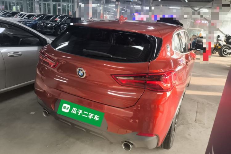 Used BMW X2 2020 sDrive20i M Sport Package