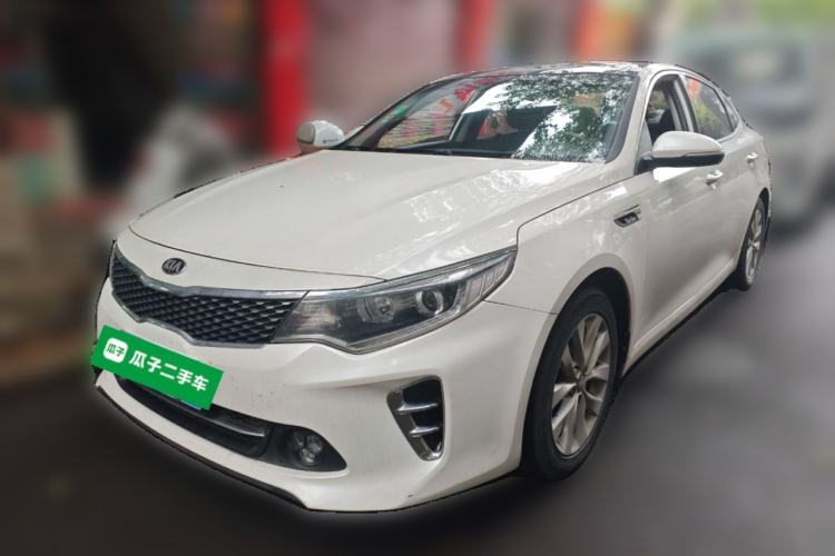 Used Kia K5 2016 1.6T Automatic LUX