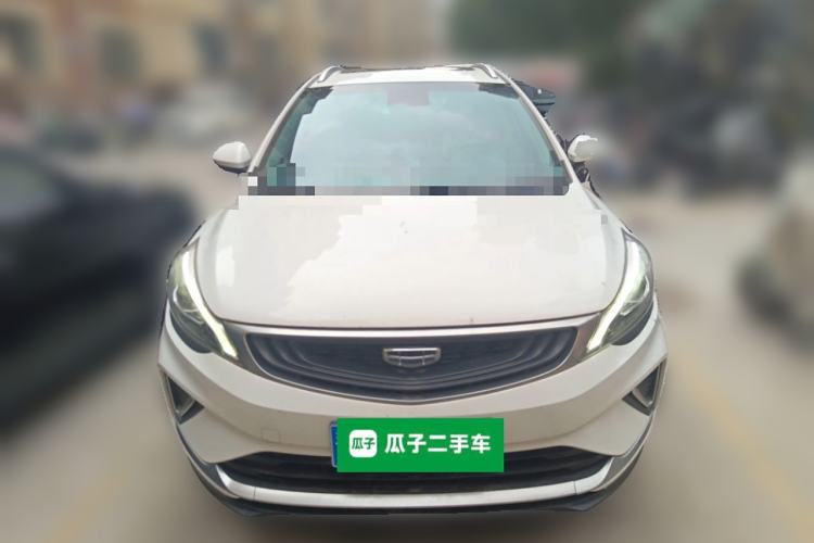 Used Geely Auto Emgrand GS 2019 1.4T CVT Edition