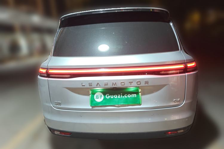 Used Leapmotor C16 2024 Range-Extended 200 Luxury Edition