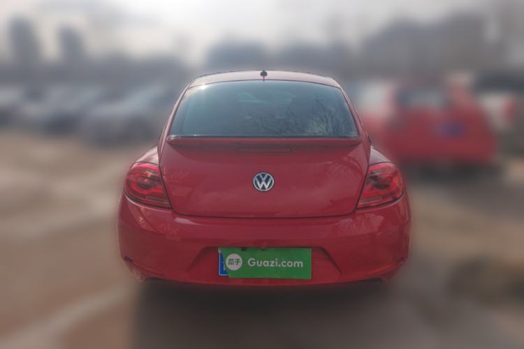 Used Volkswagen Beetle 2013 1.2TSI Fashion Edition