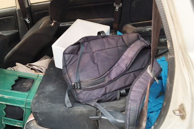 Used FAW Senya S80 2011 1.5L Manual 5-Seater Urban Elite Edition
