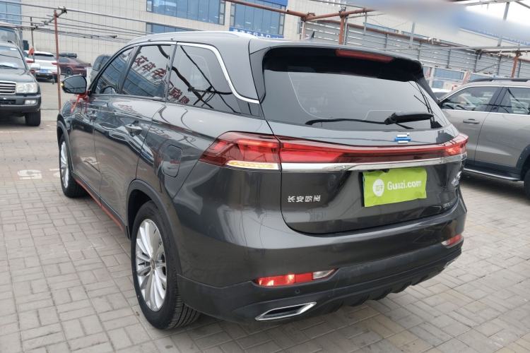 Used Oshan X7 PLUS 2022 1.5T Blue Whale Edition Automatic ZhiZun Model
