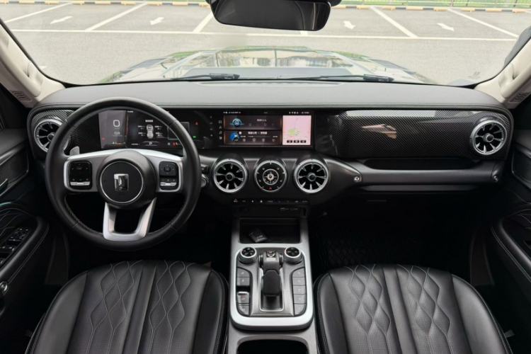 Used Tank 300 2022 2.0T Tank Ranger