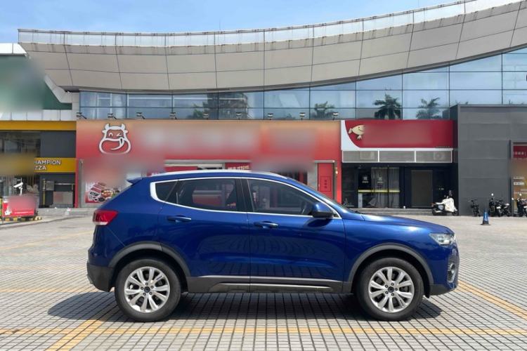 Used Haval H4 2018 Blue Label 1.5 GDIT DCT Fashion Edition