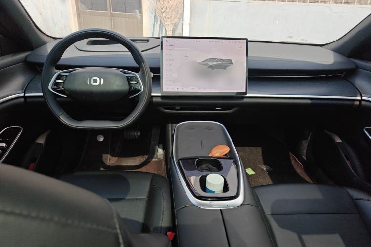 Used CHANGAN NEVO A07 2025 Range-Extended "Truly Delicious" 140 Elite Version Center Console