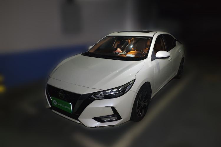 Used Nissan Sylphy 2021 1.6L XL CVT Enjoyment Edition