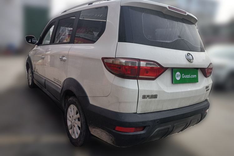 Used Nlmmotor Qiteng V60 2017 1.5L Luxury Model