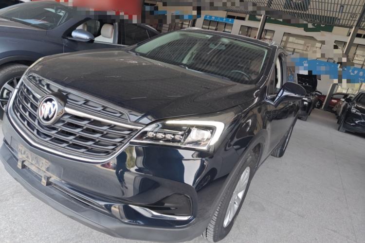 Used Buick Envision 2021 532T Two-Wheel-Drive Elite Version