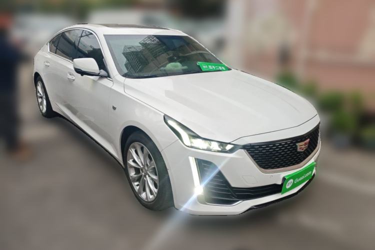 Used Cadillac CT5 2022 28T Luxury Version (Standard Edition)