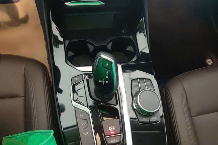 Used BMW X3 2018 xDrive25i M Sport Package China VI Gear Lever