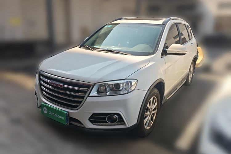 Used Haval H6 2018 Red-Label Sport Edition 1.5T Automatic Two-Wheel Drive Elite Model