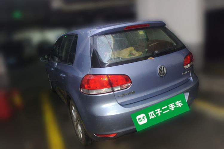 Used Volkswagen Golf 2011 1.4 TSI Automatic Comfort Model