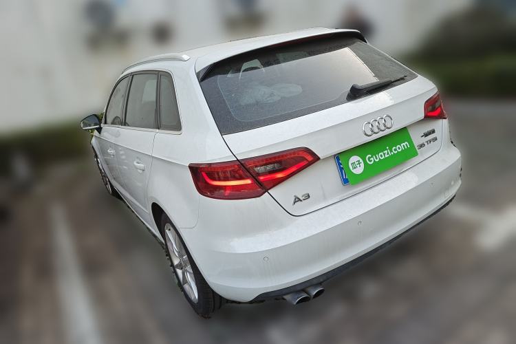 Used Audi A3 2016 Sportback 35 TFSI Style Edition
