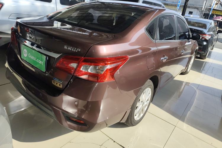 Used Nissan Sylphy 2016 1.6 XL CVT Deluxe Edition
