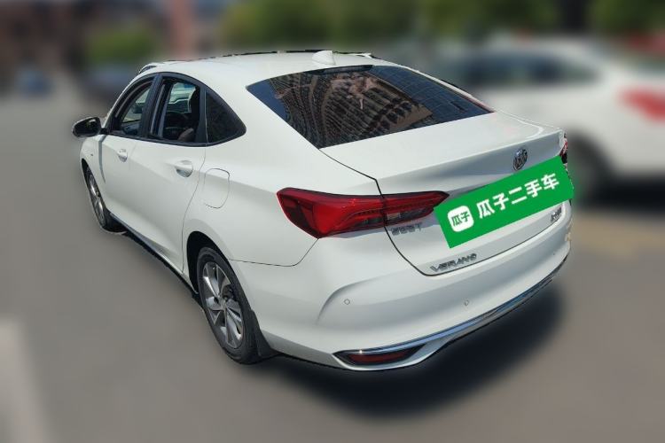 Used Buick Verano 2023 Pro Enjoyment Edition Rear Left 45 Deg