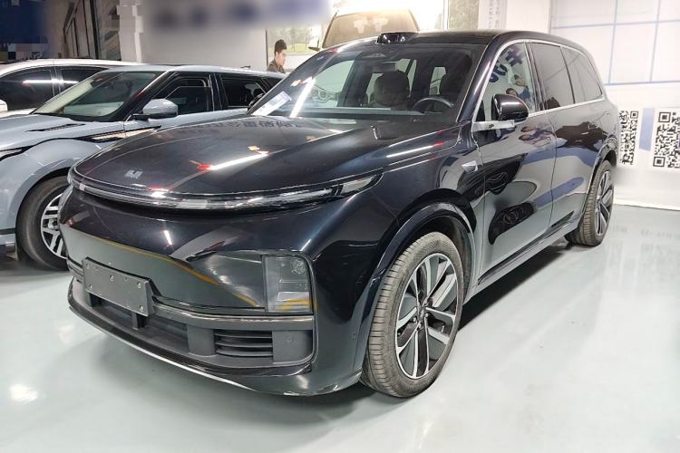 Used Li Auto L9 2022 Max model