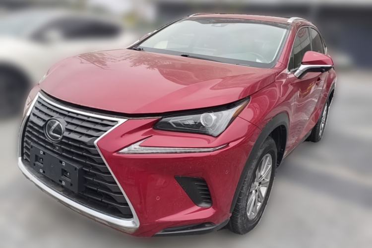 Used Lexus NX 2017 200 All-Wheel Drive Fēngshàng Edition