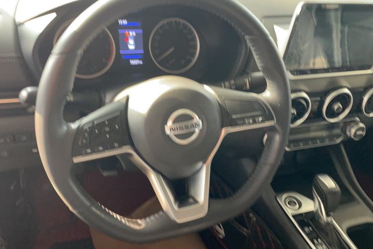 Used Nissan Sylphy 2021 1.6L XL CVT Enjoyment Edition Steering Wheel