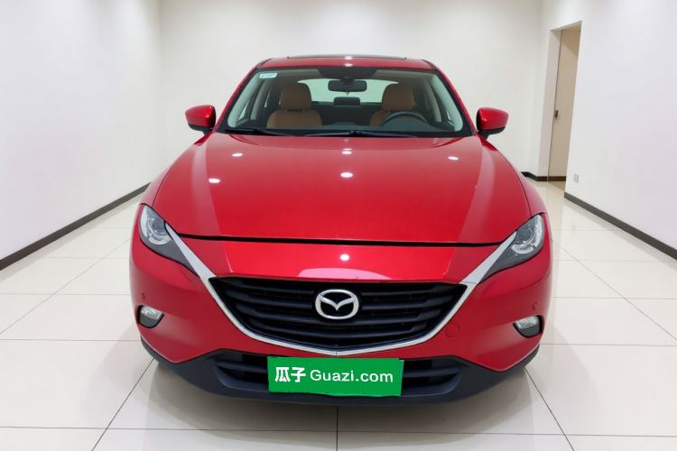 Used Mazda CX-4 2018 2.0L Automatic Two-Wheel Drive Blue Sky Dynamic Version China V Standard Front