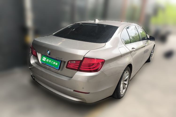 Used BMW 5 Series 2013 525Li Leading Model