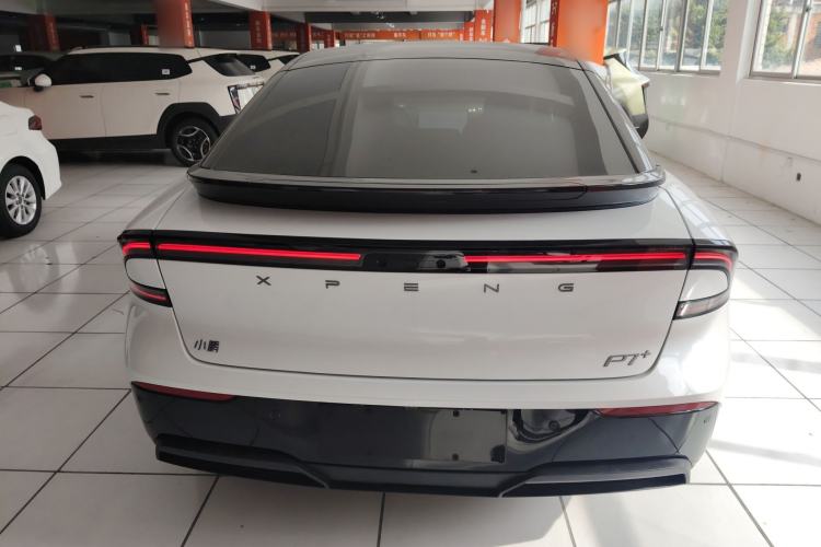 Used XPeng P7+ 2024 Long-Range Max