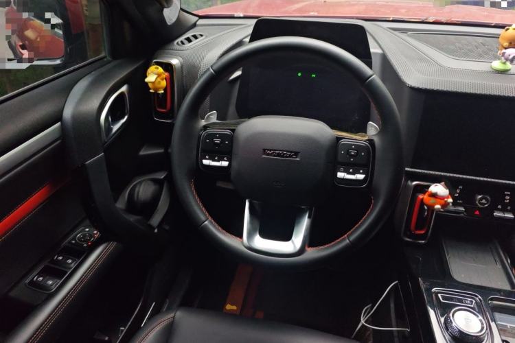 Used Haval DARGO 2021 2.0T DCT 4x4 Chinese Rural Dog Edition
