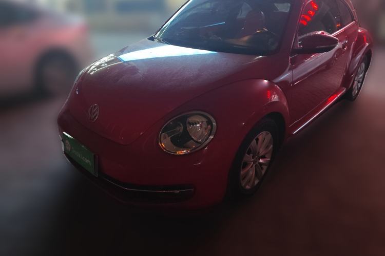 Used Volkswagen Beetle 2014 1.2TSI Fashion Edition