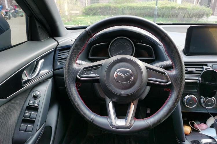 Used Mazda CX-4 2020 2.0L Automatic Two-Wheel Drive Blue Sky Dynamic Edition
