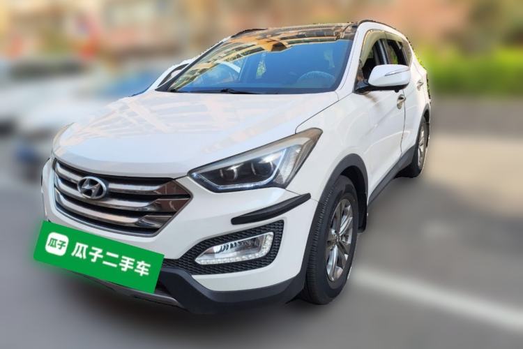 Used Hyundai Santa Fe 2015 2.0T Automatic 4x4 Smart 7-Seater