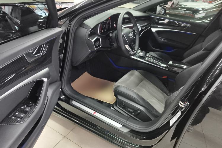 Used Audi A6L 2021 45 TFSI Prestige Dynamic Edition