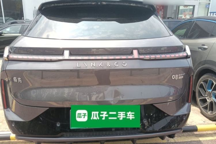 Used Lynk & Co 08 EM-P 2023 220 km Limited-Time Edition Rear