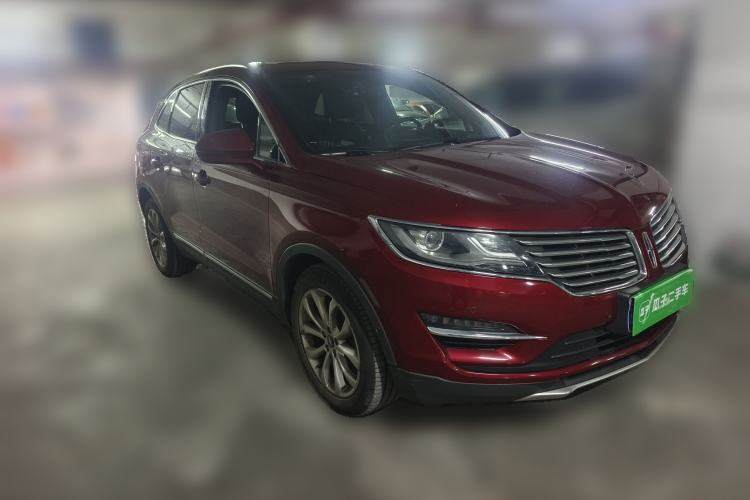Used Lincoln MKC 2014 2.0T Two-Wheel-Drive Luxury Edition
