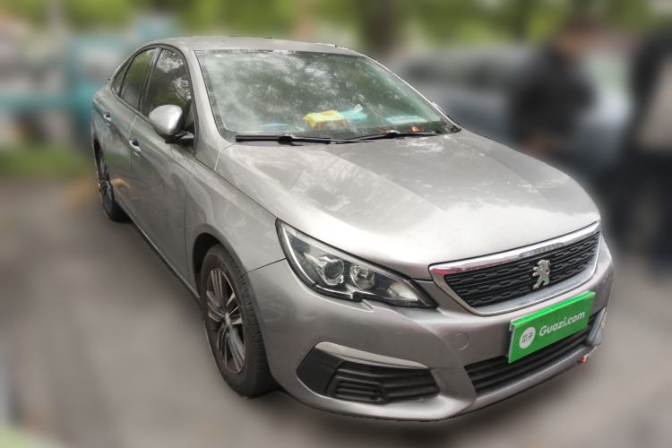 Used Peugeot 308 2016 1.6L Manual Fashion Edition