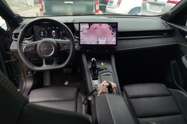 Used Lynk & Co 03 2023 1.5TD DCT JingPro
